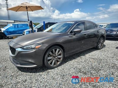 2018 MAZDA 6 TOURING JM1GL1VM7J1309046 - główne zdjęcie licytacji z USA - miniatura