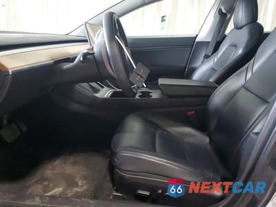 Zdjęcie 7 z 12 samochodu: 2021 TESLA MODEL 3 VIN:5YJ3E1EB4MF858013 - miniatura