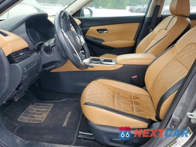 Zdjęcie 7 z 12 samochodu: 2022 NISSAN SENTRA SV VIN:3N1AB8CV2NY235326 - miniatura