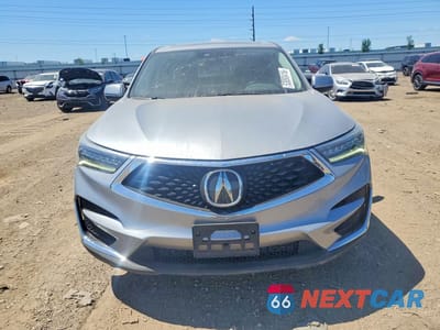 Piąte zdjęcie samochodu w środku: 2020 ACURA RDX VIN:5J8TC2H39LL021934 - miniatura