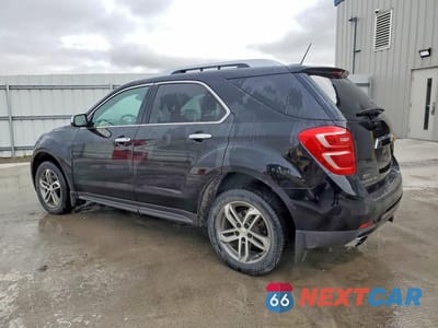 Drugie zdjęcie samochodu z przodu: 2017 CHEVROLET EQUINOX PREMIER VIN:2GNFLGE35H6201934 - miniatura