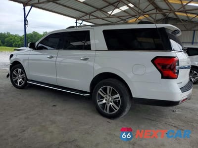 Drugie zdjęcie samochodu z przodu: 2023 FORD EXPEDITION MAX LIMITED VIN:1FMJK1K89PEA15225 - miniatura