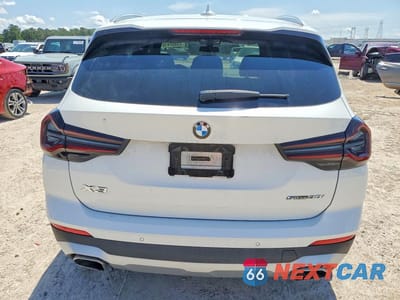 Zdjęcie 6 z 13 samochodu: 2023 BMW X3 SDRIVE30I VIN:WBX47DP07PN246652 - miniatura