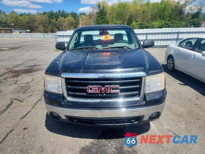 Piąte zdjęcie samochodu w środku: 2007 GMC NEW SIERRA K1500 VIN:1GTEK14097Z553526 - miniatura