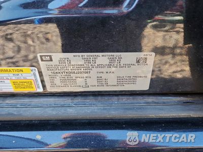 Zdjęcie 13 z 13 samochodu: 2014 GMC ACADIA VIN:1GKKVTKD5EJ297087 - miniatura