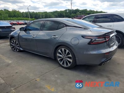 Drugie zdjęcie samochodu z przodu: 2022 NISSAN MAXIMA PLATINUM VIN:1N4AA6FV9NC501309 - miniatura