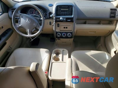 Zdjęcie 8 z 13 samochodu: 2006 HONDA CR-V SE VIN:SHSRD78906U411392 - miniatura