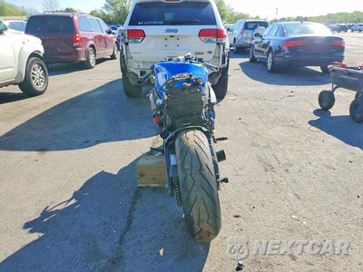 Czwarte zdjęcie samochodu z boku: 2014 SUZUKI GSX-R600 VIN:JS1GN7FA8E2100491 - miniatura