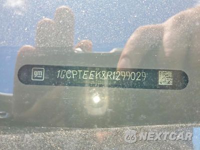 Zdjęcie 12 z 12 samochodu: 2024 CHEVROLET COLORADO TRAIL BOSS VIN:1GCPTEEK8R1299029 - miniatura
