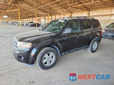 2010 FORD ESCAPE XLT 1FMCU0DG7AKD40353 - główne zdjęcie licytacji z USA - miniatura