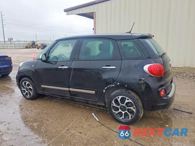 Drugie zdjęcie samochodu z przodu: 2014 FIAT 500L LOUNGE VIN:ZFBCFACHXEZ013444 - miniatura
