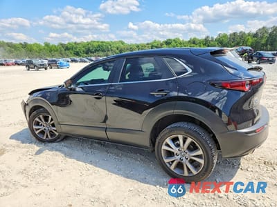 Drugie zdjęcie samochodu z przodu: 2021 MAZDA CX-30 SELECT VIN:3MVDMABL2MM266169 - miniatura