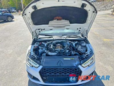 Zdjęcie 6 z 10 samochodu: 2019 AUDI S4 PREMIUM PLUS VIN:WAUB4AF45KA008697 - miniatura
