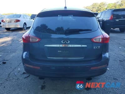 Zdjęcie 6 z 13 samochodu: 2008 INFINITI EX35 BASE VIN:JNKAJ09F88M350519 - miniatura