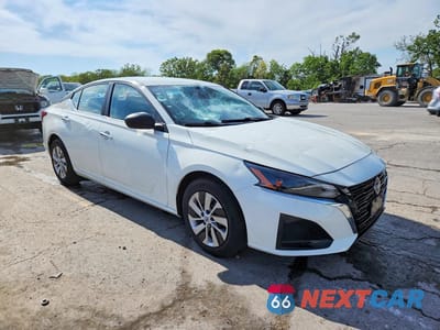 Czwarte zdjęcie samochodu z boku: 2024 NISSAN ALTIMA S VIN:1N4BL4BV0RN389101 - miniatura