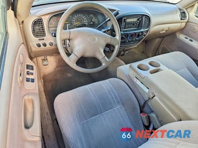 Zdjęcie 8 z 12 samochodu: 2002 TOYOTA TUNDRA ACCESS CAB SR5 VIN:5TBRN34182S252939 - miniatura