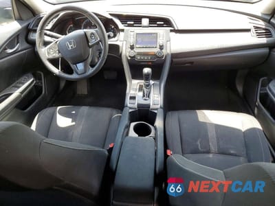 Zdjęcie 8 z 12 samochodu: 2019 HONDA CIVIC LX VIN:19XFC2F65KE008212 - miniatura