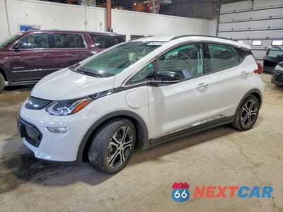 2018 CHEVROLET BOLT EV PREMIER 1G1FX6S0XJ4136824 - główne zdjęcie licytacji z USA - miniatura