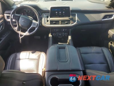 Zdjęcie 8 z 13 samochodu: 2021 CHEVROLET TAHOE C1500 RST VIN:1GNSCRKD3MR237613 - miniatura