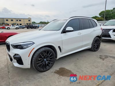 2021 BMW X5 SDRIVE 40I 5UXCR4C02M9E94127 - główne zdjęcie licytacji z USA - miniatura