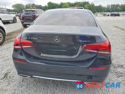 Zdjęcie 6 z 12 samochodu: 2019 MERCEDES-BENZ A 220 4MATIC VIN:WDD3G4FB0KW026905 - miniatura