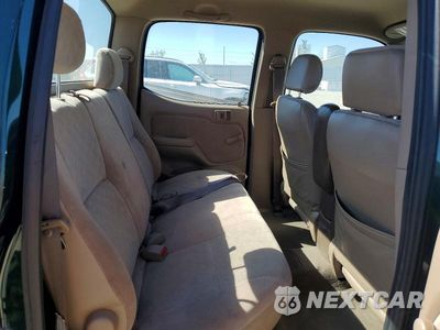 Zdjęcie 10 z 12 samochodu: 2002 TOYOTA TACOMA DOUBLE CAB PRERUNNER VIN:5TEGN92N12Z045562 - miniatura