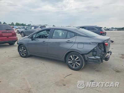 Drugie zdjęcie samochodu z przodu: 2025 NISSAN VERSA SV VIN:3N1CN8EV3SL853809 - miniatura