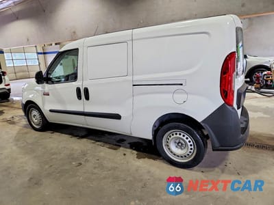 Drugie zdjęcie samochodu z przodu: 2020 RAM PROMASTER CITY VIN:ZFBHRFAB6L6P25571 - miniatura