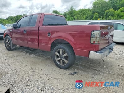 Drugie zdjęcie samochodu z przodu: 2004 FORD F150 VIN:1FTRX12W84NB02875 - miniatura