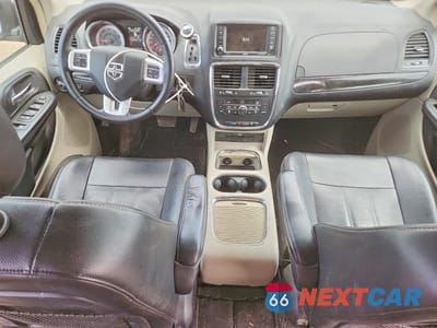 Zdjęcie 8 z 13 samochodu: 2015 DODGE GRAND CARAVAN CREW VIN:2C4RDGDG2FR551363 - miniatura