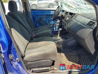 Zdjęcie 7 z 12 samochodu: 2012 NISSAN VERSA VIN:3N1BC1CP9CK808734 - miniatura