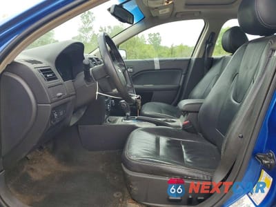 Zdjęcie 7 z 12 samochodu: 2011 FORD FUSION SEL VIN:3FAHP0JG5BR208572 - miniatura