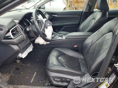 Zdjęcie 7 z 12 samochodu: 2018 TOYOTA CAMRY HYBRID XLE VIN:4T1B21HK8JU001546 - miniatura