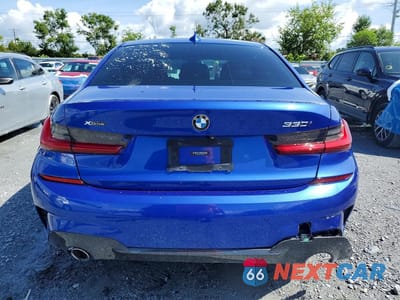 Zdjęcie 6 z 12 samochodu: 2020 BMW 330XI VIN:3MW5R7J02L8B13829 - miniatura