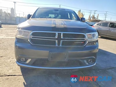 Piąte zdjęcie samochodu w środku: 2016 DODGE DURANGO LIMITED VIN:1C4RDHDG0GC340548 - miniatura