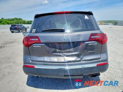 Zdjęcie 6 z 13 samochodu: 2012 ACURA MDX SH-AWD W VIN:2HNYD2H23CH543149 - miniatura