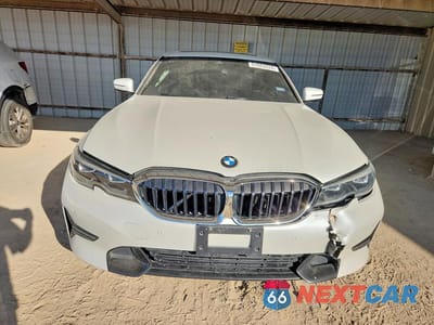 Piąte zdjęcie samochodu w środku: 2020 BMW 330I VIN:3MW5R1J07L8B06758 - miniatura