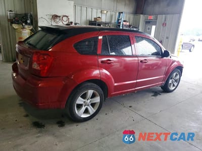 Trzecie zdjęcie samochodu z tyłu: 2011 DODGE CALIBER UPTOWN VIN:1B3CB9HB4BD114212 - miniatura
