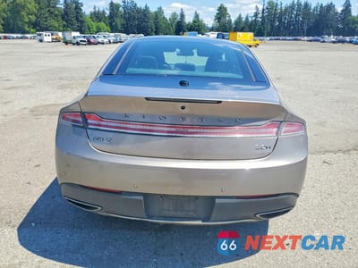 Zdjęcie 6 z 12 samochodu: 2018 LINCOLN MKZ HYBRID SELECT VIN:3LN6L5LU3JR622523 - miniatura
