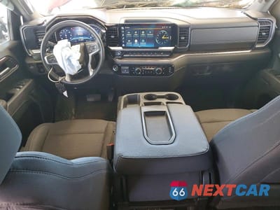 Zdjęcie 8 z 12 samochodu: 2023 CHEVROLET SILVERADO K1500 LT VIN:1GCUDDED2PZ159861 - miniatura
