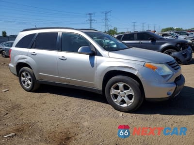 Czwarte zdjęcie samochodu z boku: 2008 SUZUKI XL7 LUXURY VIN:2S3DA417386118145 - miniatura