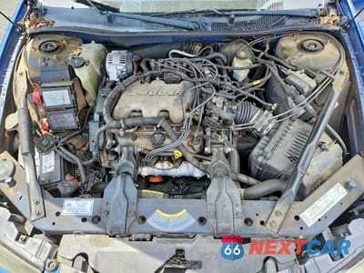 Zdjęcie 11 z 12 samochodu: 2004 CHEVROLET IMPALA VIN:2G1WF52E449118457 - miniatura