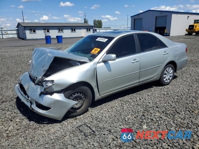 2005 TOYOTA CAMRY LE JTDBE32K850313640 - główne zdjęcie licytacji z USA - miniatura