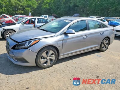 2017 HYUNDAI SONATA PLUG-IN HYBRID LIMITED KMHE54L22HA045177 - główne zdjęcie licytacji z USA - miniatura