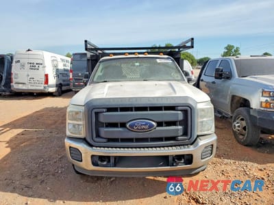 Piąte zdjęcie samochodu w środku: 2013 FORD F350 SUPER DUTY VIN:1FDRF3G63DEA10057 - miniatura