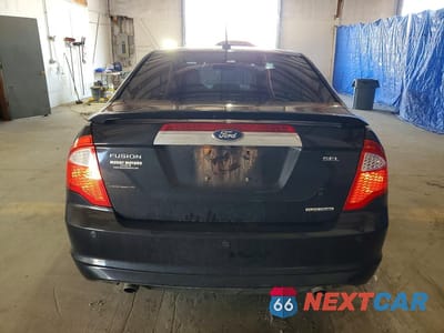 Zdjęcie 6 z 12 samochodu: 2011 FORD FUSION SEL VIN:3FAHP0JG0BR152315 - miniatura