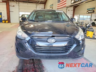 Piąte zdjęcie samochodu w środku: 2015 HYUNDAI TUCSON GLS VIN:KM8JTCAFXFU099634 - miniatura