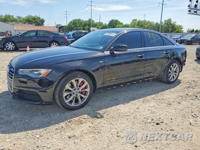 2017 AUDI A6 PREMIUM PLUS WAUG8AFC9HN011184 - główne zdjęcie licytacji z USA - miniatura