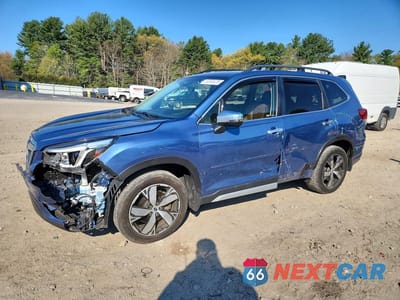 2019 SUBARU FORESTER TOURING JF2SKAWC9KH466283 - główne zdjęcie licytacji z USA - miniatura