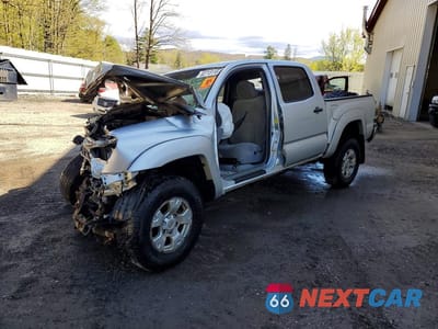 2011 TOYOTA TACOMA DOUBLE CAB 5TFLU4EN3BX011582 - główne zdjęcie licytacji z USA - miniatura